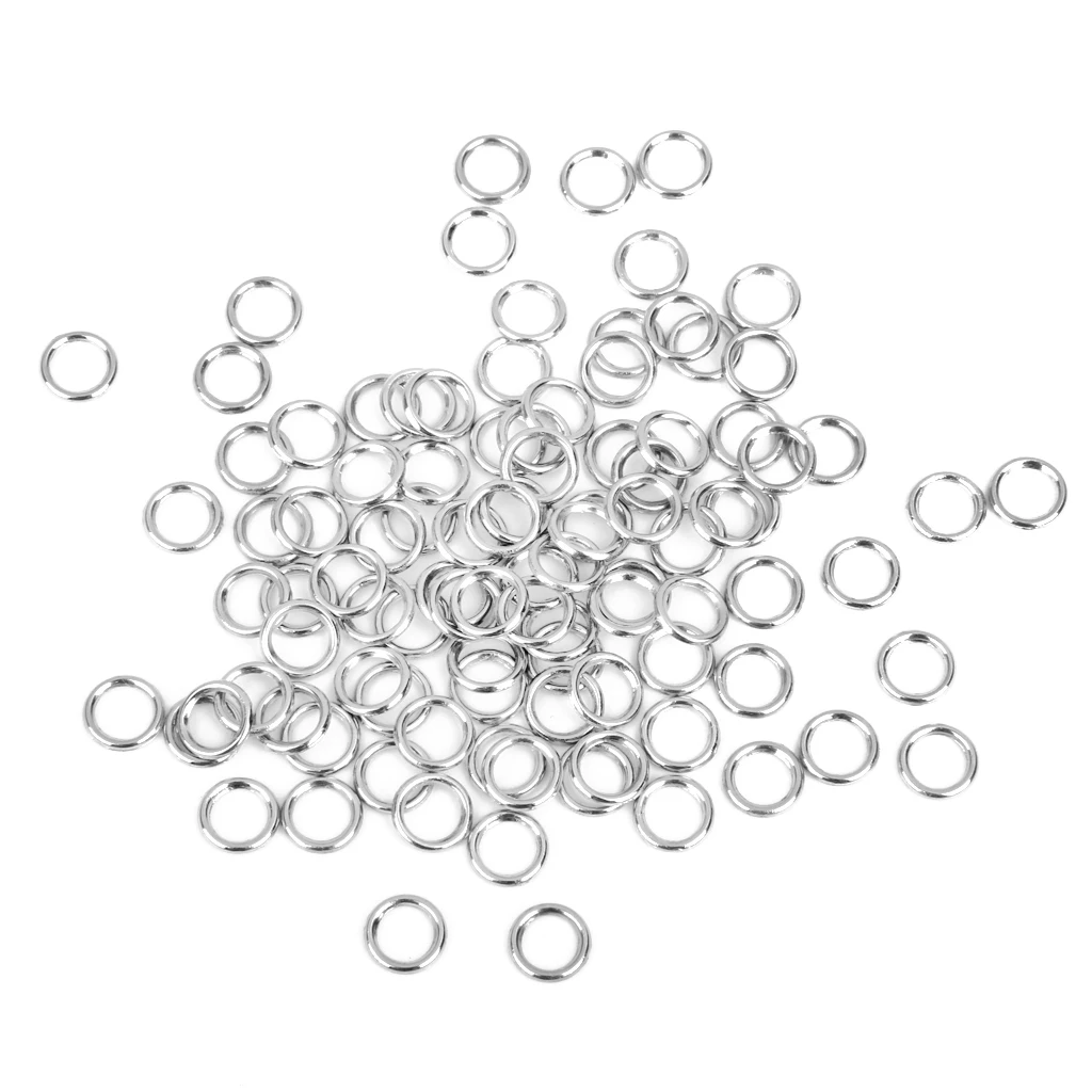 100 Lingerie Bra Strap Rings Sliders Adjuster for Corset Garter Underwear Sewing 100 Lingerie Bra Strap Rings Sliders Adjuster for Corset Garter Underwear Sewing