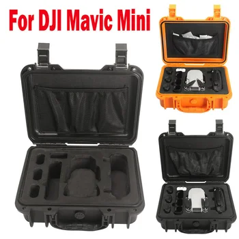 

RC Drone Carrying Case Professional Protective Cover Home Travel Waterproof Compact Wear Resistance Accessories For MAVIC Mini