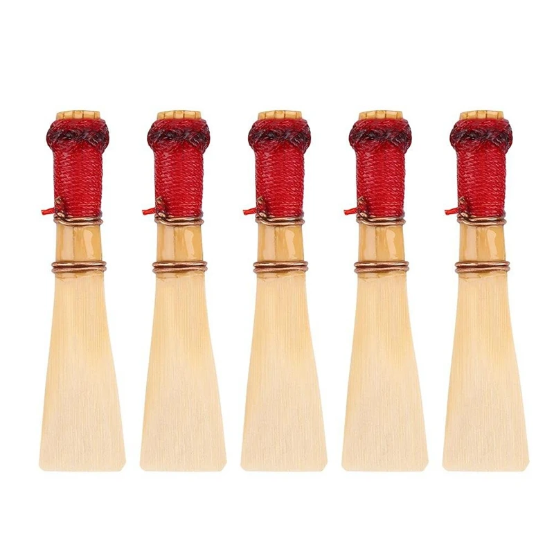 Bassoon Reed средней прочности Bassoon Reeds Bassoon чехол запчасти и набор аксессуаров из пяти