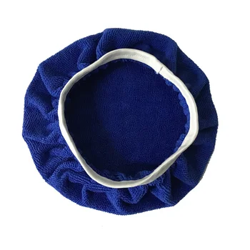 

8PCS 5-6/7-8 Inch Polishing Bonnet Buffer Polisher Pads Cover Buffing Clean Tool Used In The Final Polishing Process Of Car