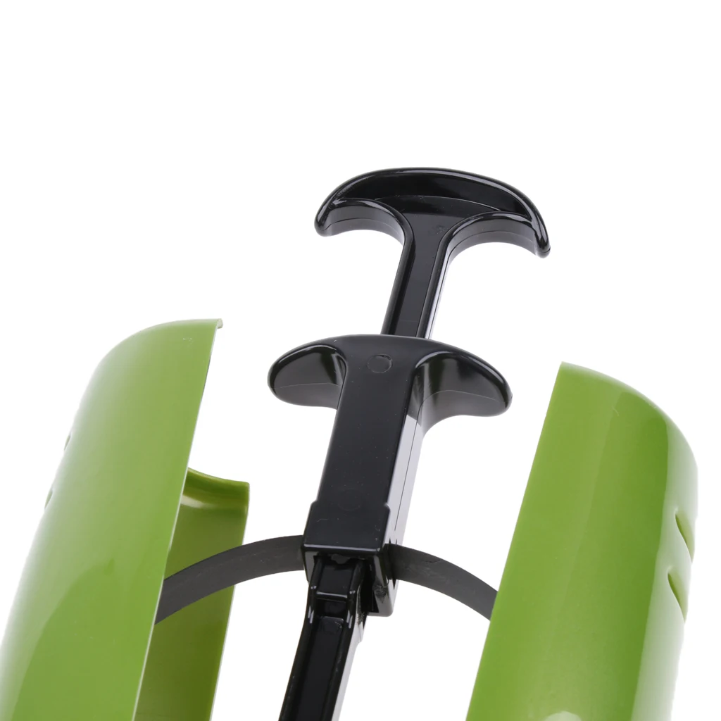 Multicolor Plastic Boots Stands Stretchers Shapers Keepers Shoes Tree 18.9 inch