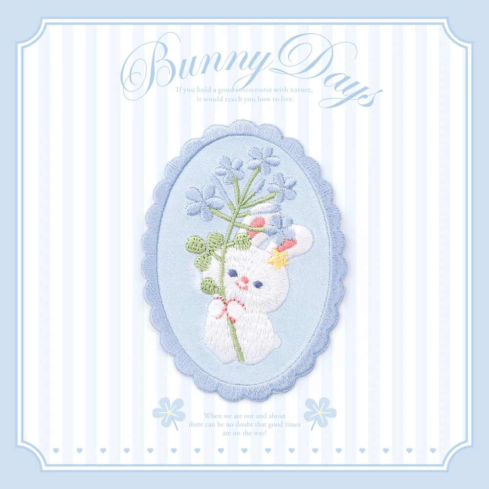 1 шт. вышитый цветок для девочек | Дом и сад