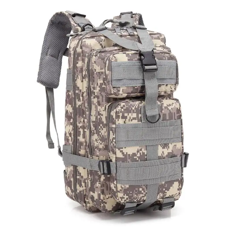 

30L Unisex Backpack Outdoor Sports Bag Mochila Waterproof Large Capacity Storage Rucksack Travel Hiking Climbing Knapsack