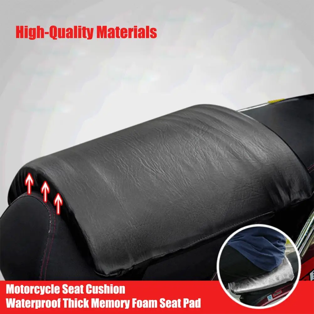 Learn about 126+ imagen memory foam motorcycle seat In.thptnganamst.edu.vn