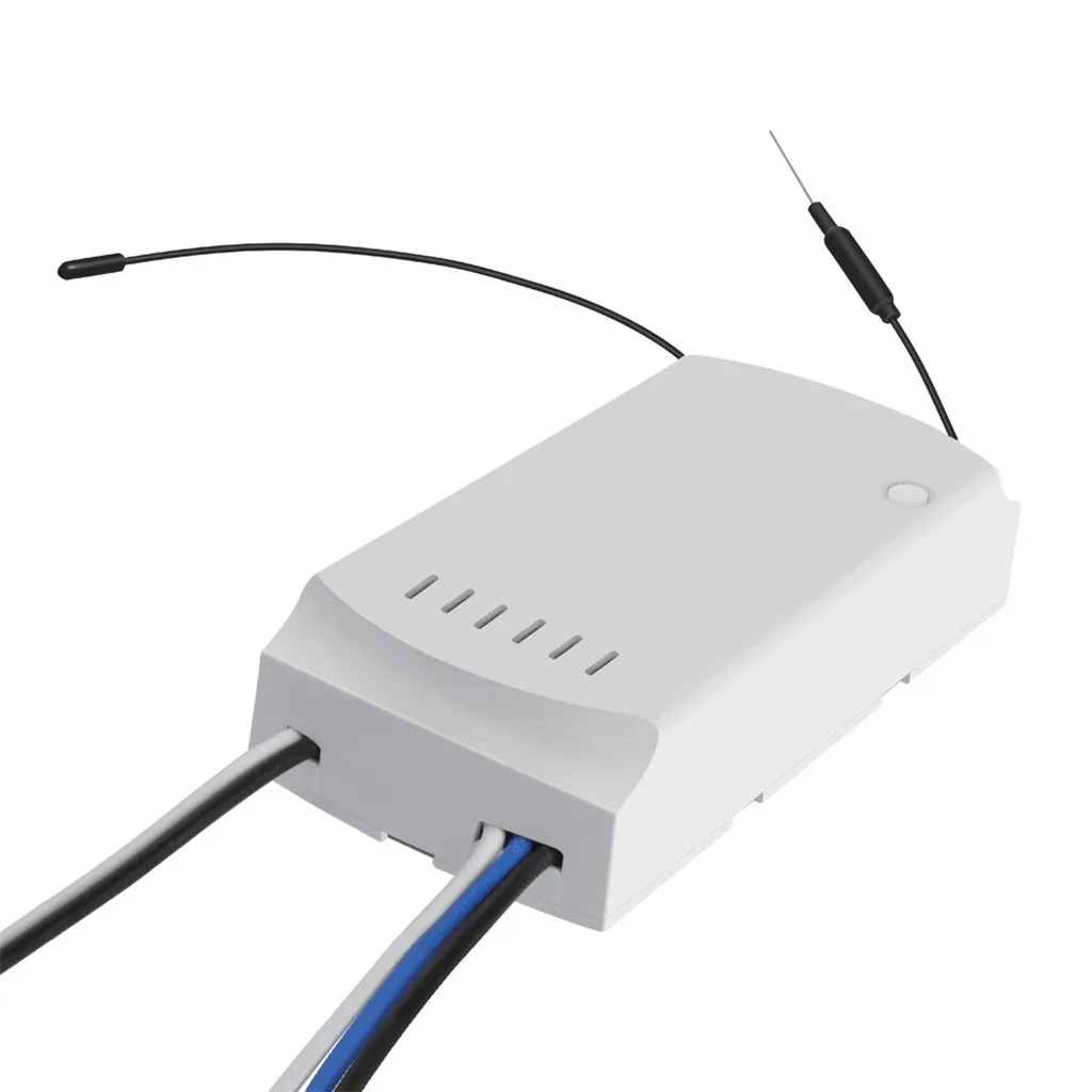 SONOFF IFan03 wifi потолочный вентилятор Умный домашний переключатель для Amazon для Google Home Высокое качество