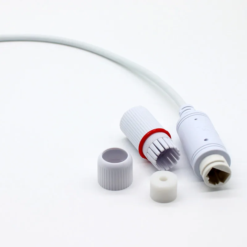 Рисунок 4 - Водонепроницаемый Корпус кабеля RJ45 10 шт.