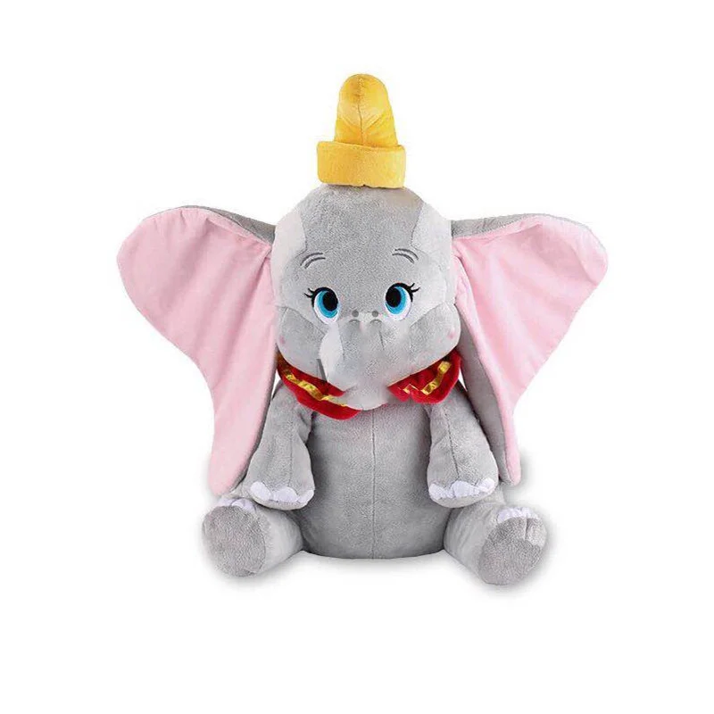 30 см Dumbo игрушки, плюшевые слоны, мягкие игрушки для детей, подарок на день рождения, мягкая кукла