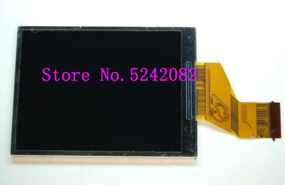 

NEW LCD Display Screen for SAMSUNG WB200 WB200F WB250 WB250F WB280 WB280F WB800 WB800F Digital Camera Without touch