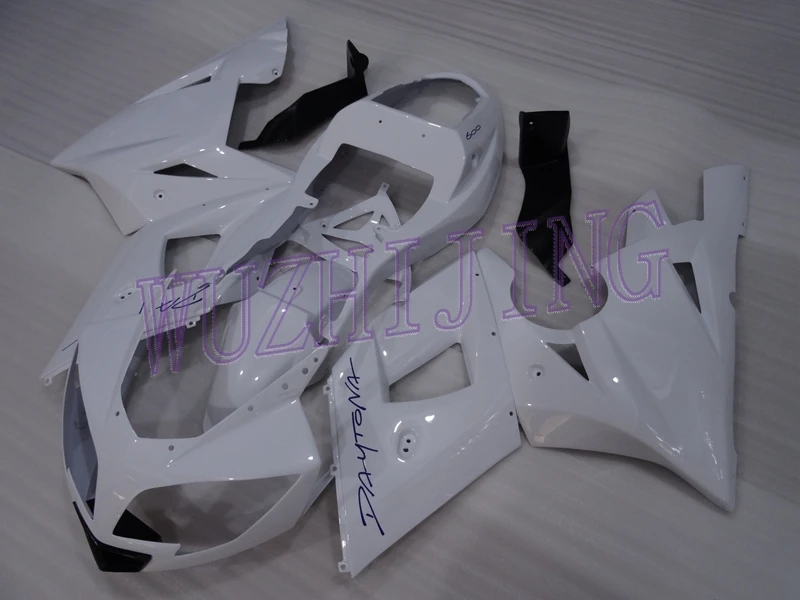 

Fairing Kits Daytona 600 650 03 05 Body Kits for Triumph Daytona600 650 2004 White Fairings for Triumph 600 650 2003 - 2005