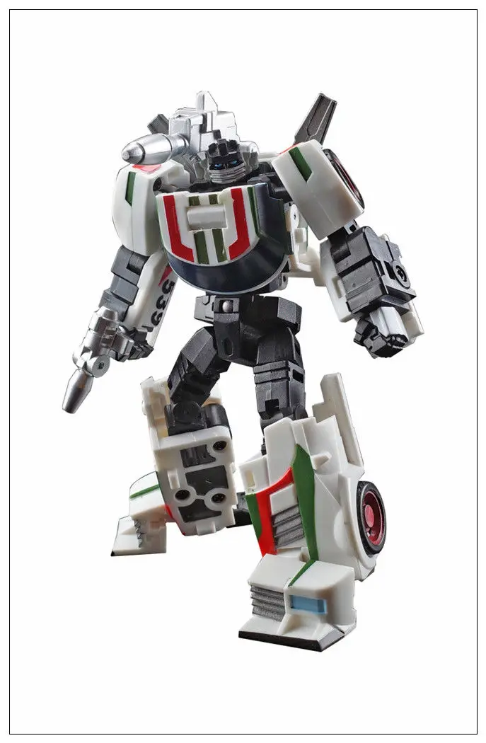 

Transformation Iron Factory IF EX-39 Hexwrench Mini Wheeljack Toy will arrival