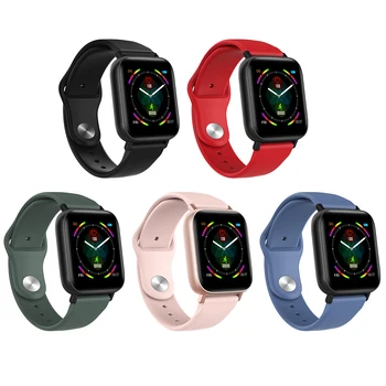 

Q10 Smart Watch Sports Bracelet IP67 Heart Rate Monitor helalth Monitor Photo Control Call reminder 1.3inch Touch Screen