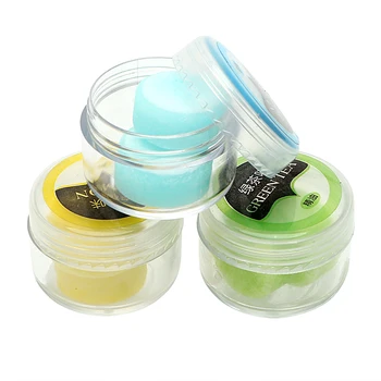 

Car Air Freshener 2Pcs/Set Diffusion Oil Fragnace Pad Auto Perfume Replacement Solid Pill Fragnace for Car Vent Clip Perfume