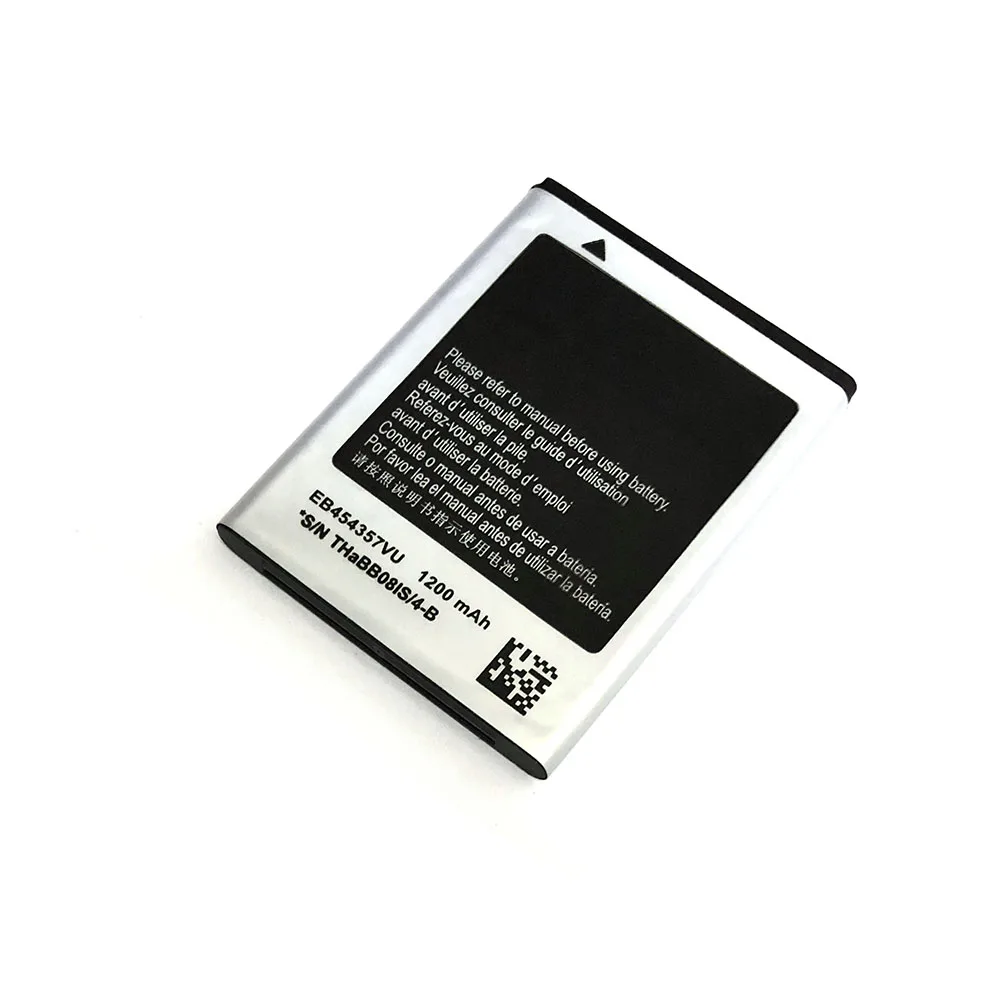 EB454357VU Батарея для samsung GT-S5360 GT-S5368 GT-S5380 Galaxy Pocket GT-S5302, GT-S5300, Wave Y GT-S5380