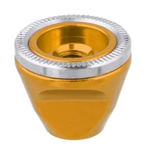 

Anti-slip Bicycle Hub Nut Wheel Aluminum Alloy Assembly Component Parts