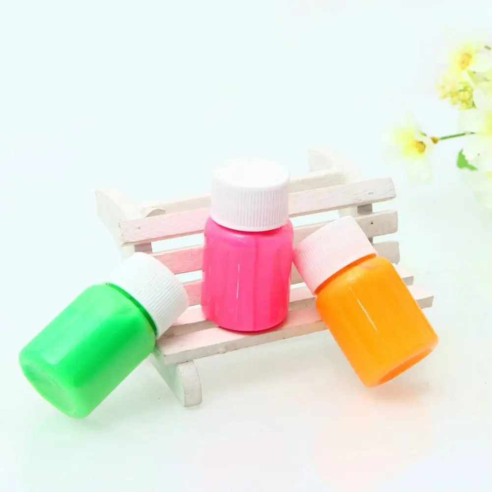 20g Fishing float gouache paint Glow in the Dark DIY Craft Luminous DIY fishing Outdoor Sport Decoration Paintment L6C6