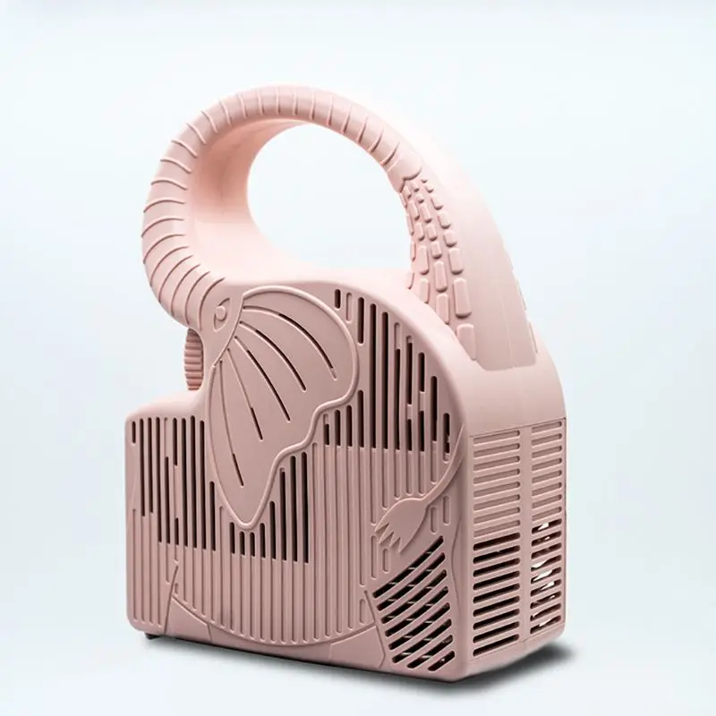  Rechargeable Kids Mini Projector Elephant Projector Early Childhood Educational Toy Machine Home Me