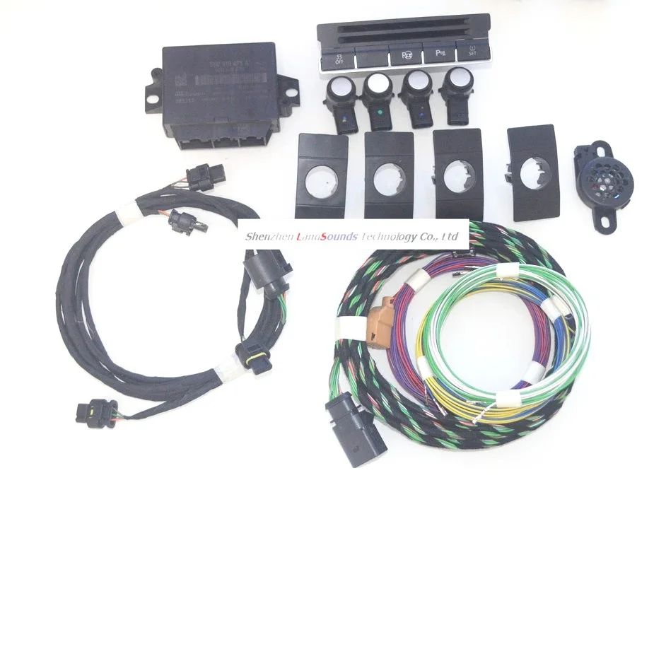 Система парковочного датчика OEM для VW Tiguan 56D 919 475 A|parking sensor system|parking sensorparking set |