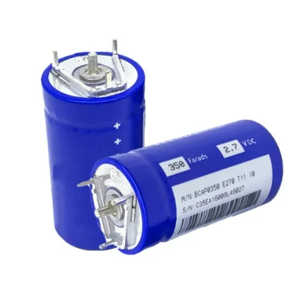 2.7V350F фарад конденсатор супер конденсаторы 2 7 V 350F|super capacitor|farad capacitorcapacitors super |