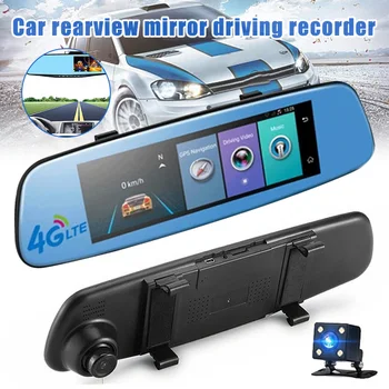 

Newly LCD DVR Video Dash Cam Recorder 1080P FHD Camera Front Rear Duals Lens Driving Recorder BN99