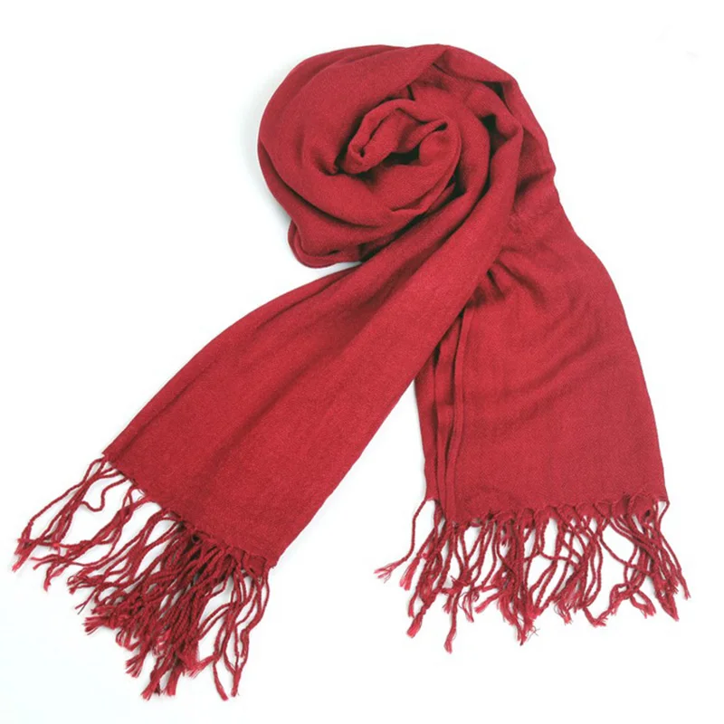 Anime Attack on Titan Mikasa Levi Ackerman Scarf Cosplay Costume Shingeki no Kyojin Red / White Daily Casual All-match Scarves