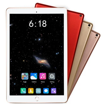 

Super Tempered Glass Android 8.0 Tablets 10 inch 3G 4G LTE Tablet PC 1280*800 6GB RAM 128GB ROM Dual SIM IPS GPS phone Tablet