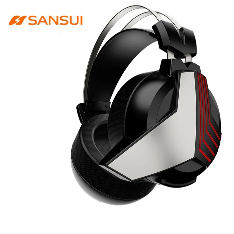Bluetooth-гарнитура Sansui I6s с активным шумоподавлением | Электроника