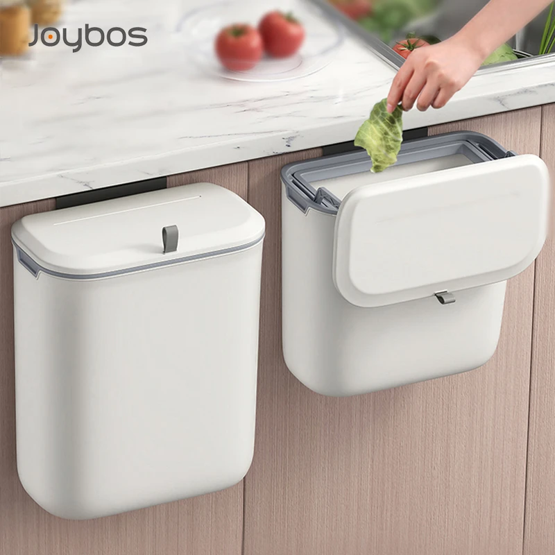 Kitchen Trash Can Wall mounted Household Toilet With Lid Toilet