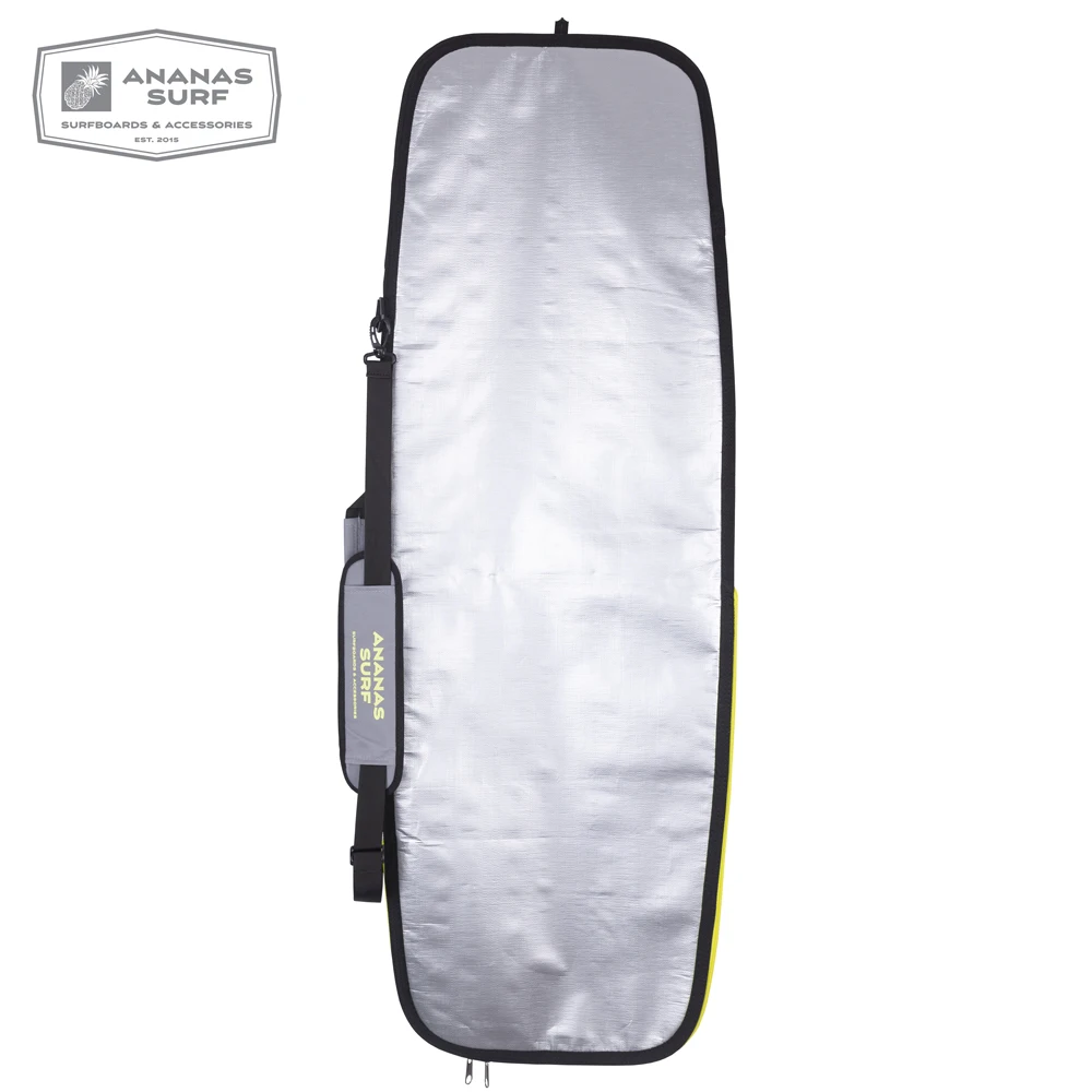 Ananas Surf twintip kiteboard дорожная сумка чехол для 135 см/145 см wakeboard boardbag Защитная дорожная сумка