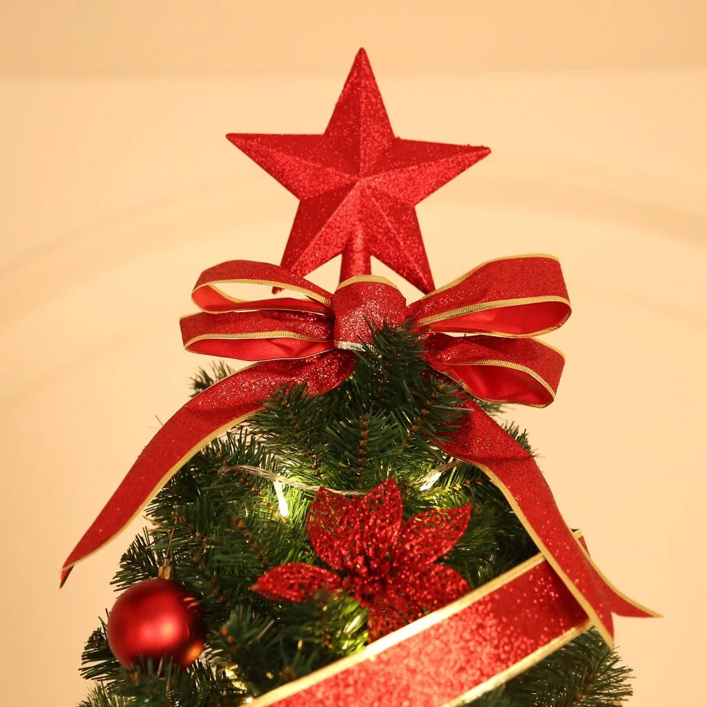 Пакет взрывов Рождественская елка 1,5 метров ПВХ роскошное шифрование ювелирное дерево торговый центр, отель Рождественская Декоративная елка