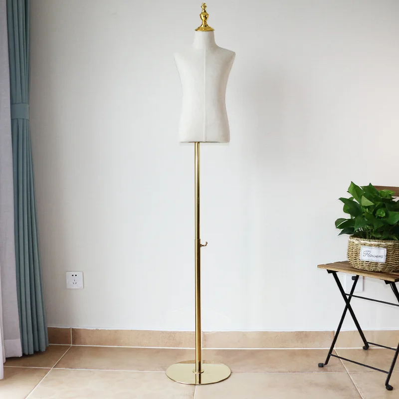 

Childrenswear Mannequin Showcase Full Body Child Model 2468-Year-Old Half-length Small CHILDREN'S Mode Men And Women Child Model