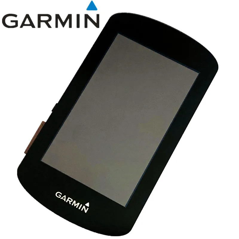 

Original Complete LCD screen for GARMIN EDGE EXPLORE Bicycle GPS LCD display with Touch screen digitizer Repair replacement