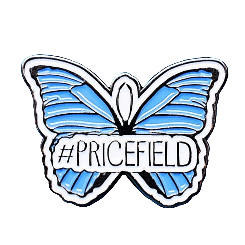 

Life Is Strange Ship It Pricefield Enamel Pin