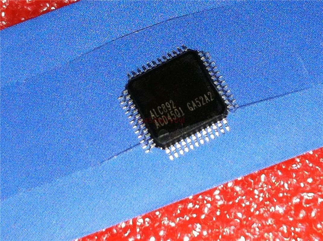 2 шт./лот ALC892-GR ALC892 QFP-48