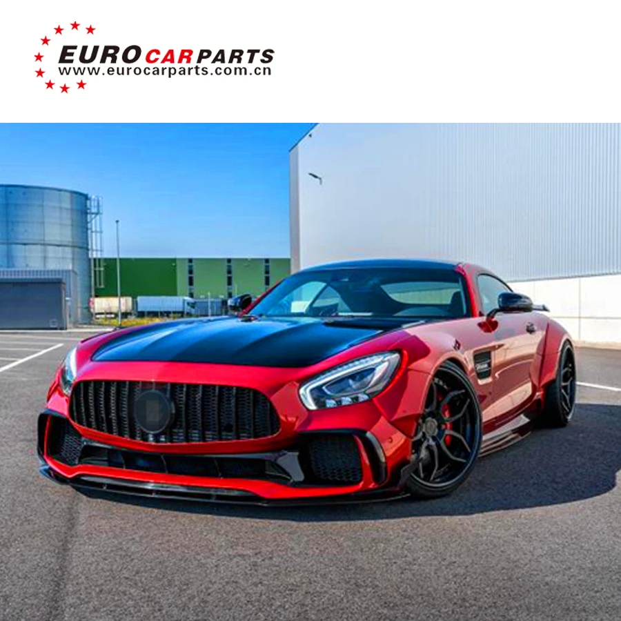 AG gt передний бампер для AG GT в PD стиль PD700 передний бампер высокое качество FRP углеродный finber& Материал FRP