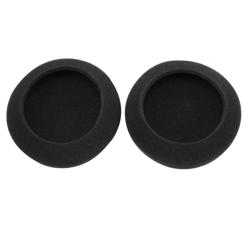3 Pairs Of Ear Pads Soft Foam Noise Isolating Replacement Earbud Covers Headphones Cushions For Sennheiser HD437 HD447