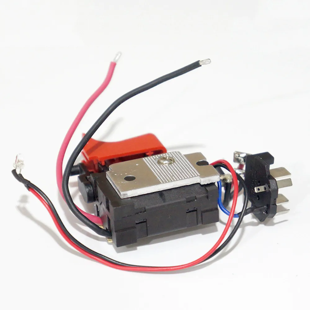 Fit for Bosch Electric Drill Switch 10.8V 12V TSR1080-2-Li GSR120-LI | Обустройство дома