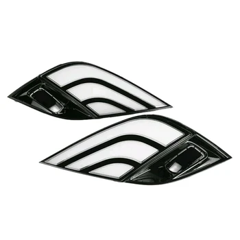 

Led Drl Daytime Running Lights Fog Light Driving Bumper Fit for Toyota Camry 18+