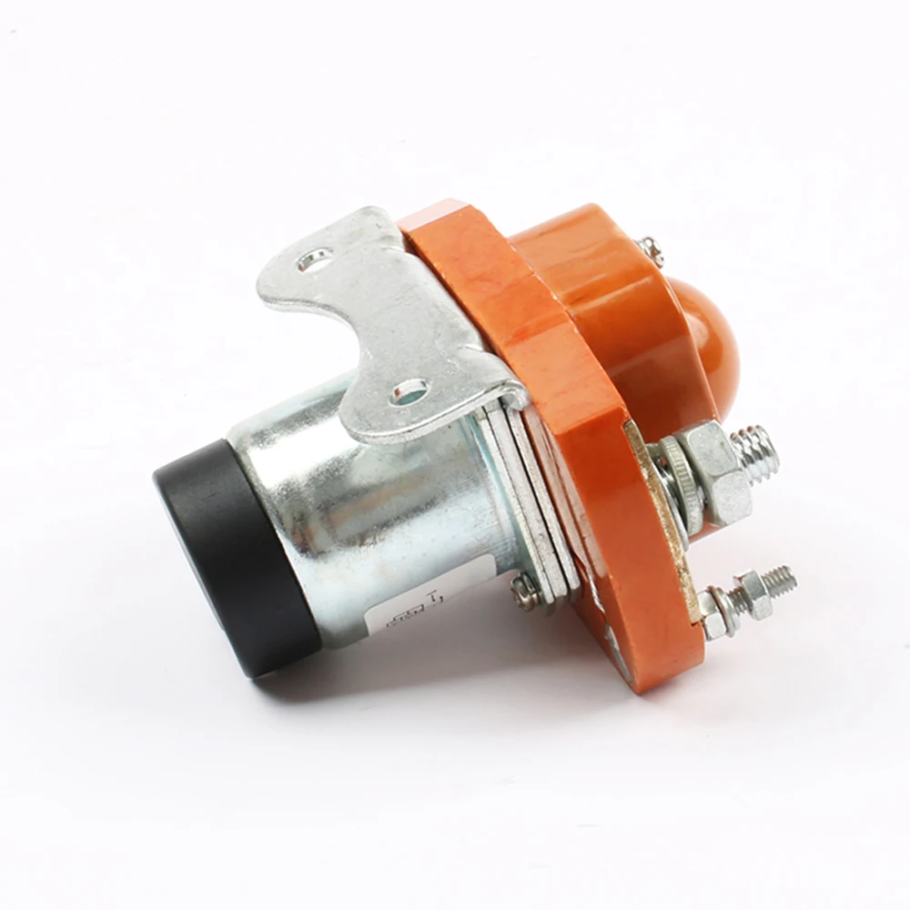 72v48v36vdc contator para empilhadeira do motor elétrico garra wehicle guincho carro