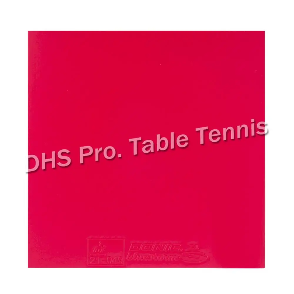 DONIC BLUESTORM BlueStorm Z1 резиновая губка для настольного тенниса для пинг-понга Tenis De Mesa