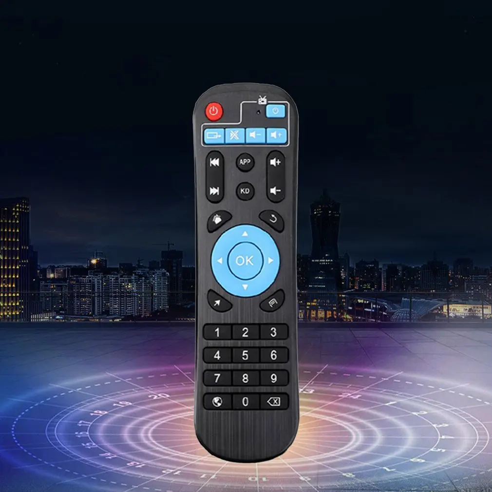 Univeral Tv Box Remote Control Replacement For Q Plus T95 Max/z H96
