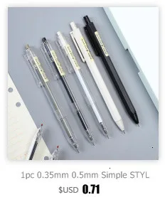 Creative retro color fountain pen set Iridium nib black ink pen Student writing pen Replaceable ink sac EF
