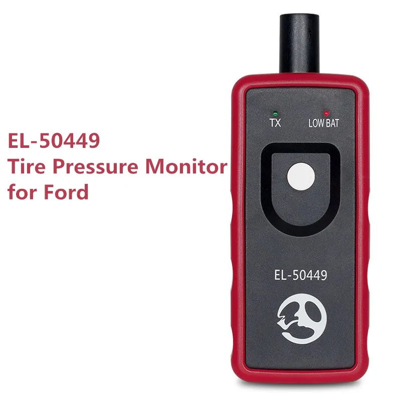 EL-50449 EL-50448 датчик давления в шинах EL50449 TPMS для Ford EL 50448 для GM TPMS инструмент активации+ OEC-T5 сканер TPMS - Тип: EL-50449 For Ford