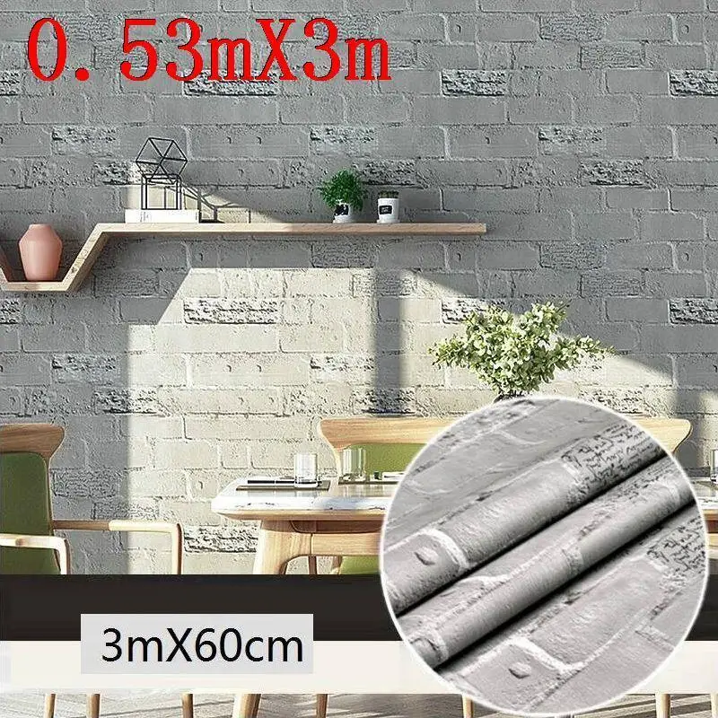Bedroom Living Adhesif Fototapete For Kid Room Contact Wall Paper Home Decor Papier Peint De Parede Papel Tapiz Wallpaper Roll - Цвет: Number 1