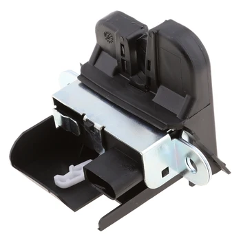 

Car Lock Latch Rear Trunk Boot Lid Lock Latch For VW Tiguan Golf V/MK5 Passat B6 Estate 2006-2011 Etc Auto Car Accessories