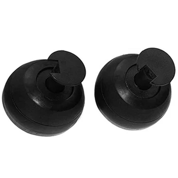 

2PCS JACK PAD JACKING POINT PADS 0019979586 for MERCEDES -BENZ S430 S500 S600 CLK430