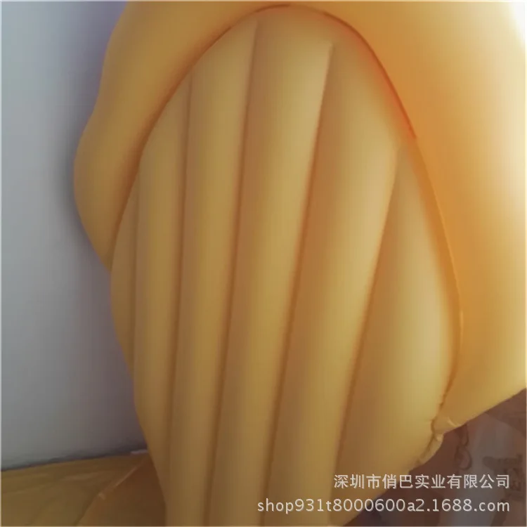 Экологически чистые ПВХ воды Надувное мороженое присоска для льда xue gao tiao для Фруктового мороженого на палочке плавательный матрац плавающая кровать Tou