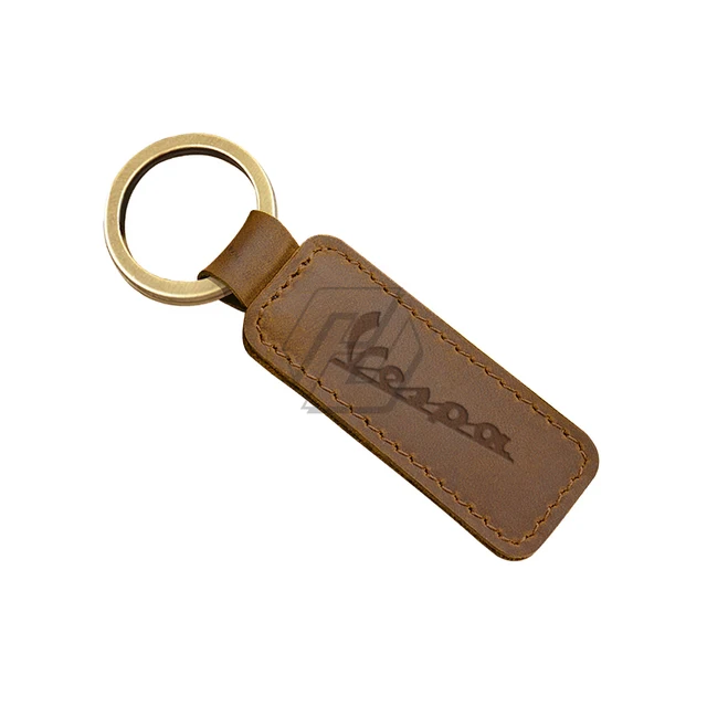high-quality Vespa keychain