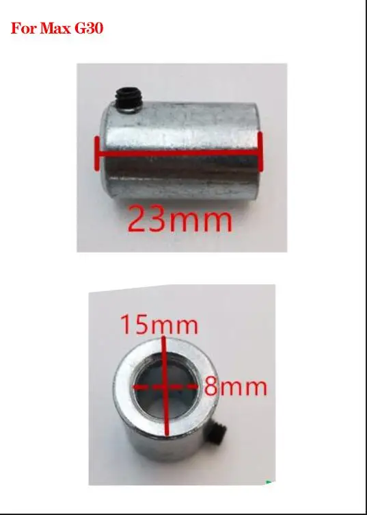 Kit Viti di Bloccaggio Albero Scooter, Kit Viti di Bloccaggio Albero