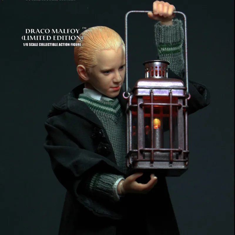 Star Ace Toys SA0028 1/6 Draco Malfoy Jetzt Auch In Seiner Schuluniform Коллекция Фигурки