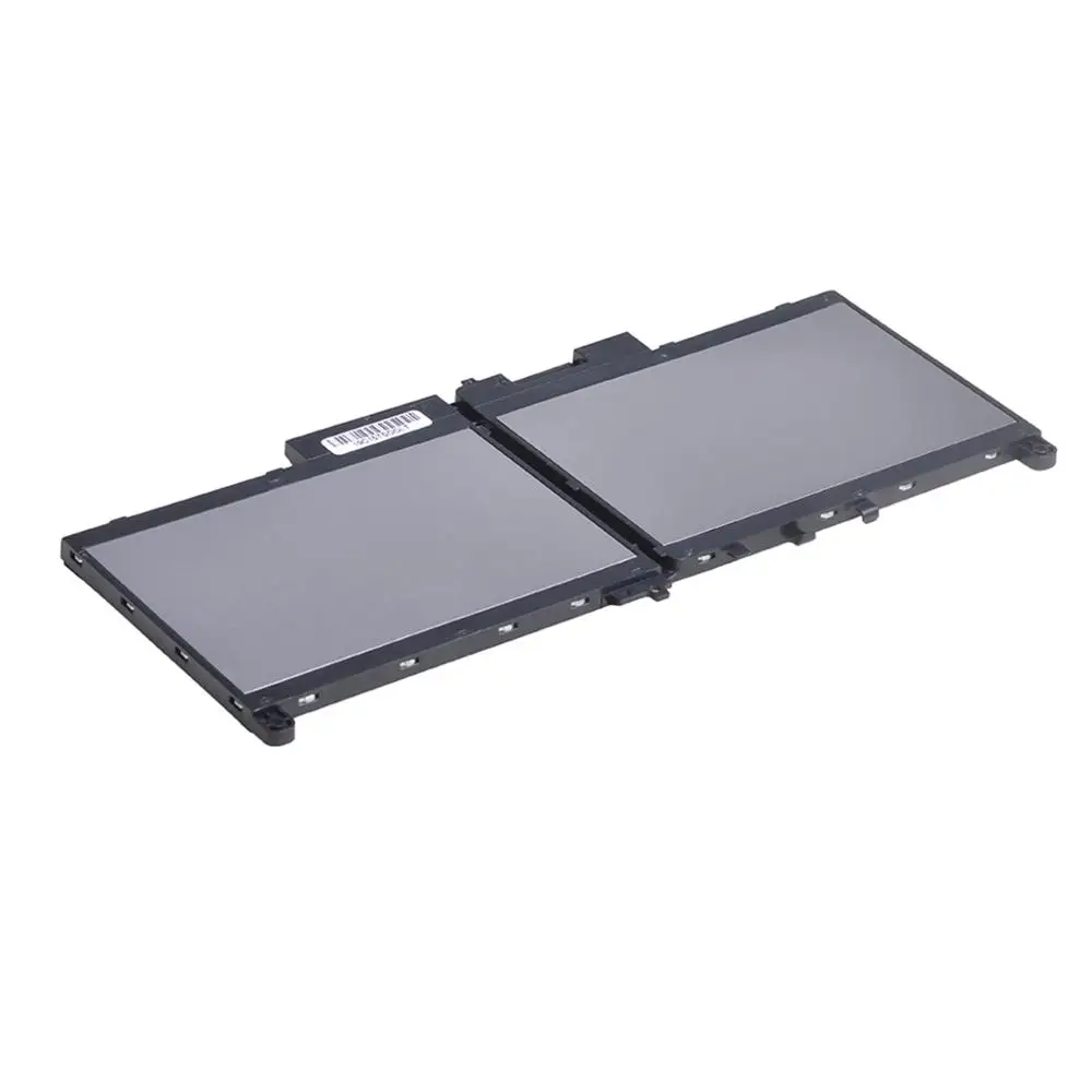 Новая J60J5 аккумуляторная батарея для ноутбука 7 6 V 55Wh Dell Latitude E7270 E7470 NJJ2H 451 BBSX MC34Y 242WD